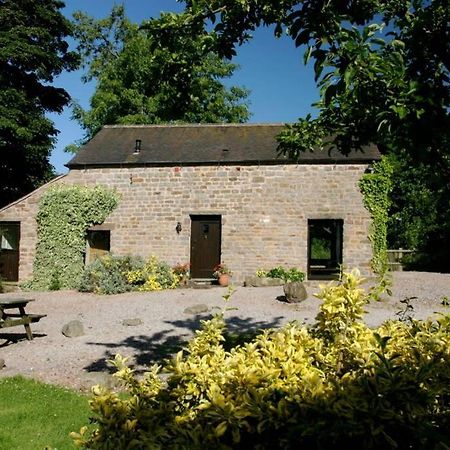 Stunning Secluded Peak District Luxurious Barn Villa Leek Luaran gambar