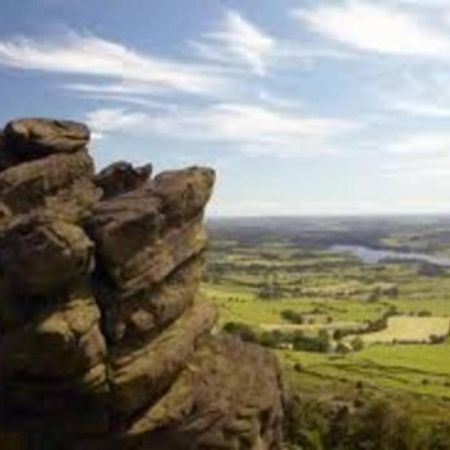 Stunning Secluded Peak District Luxurious Barn Villa Leek Luaran gambar