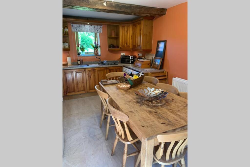 Stunning Secluded Peak District Luxurious Barn Villa Leek Luaran gambar