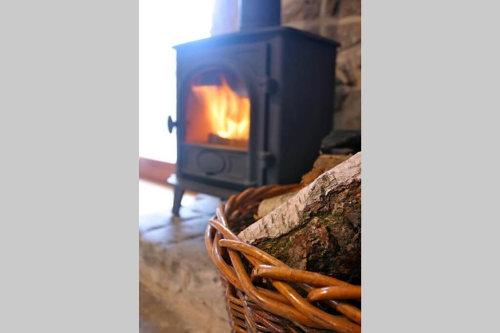 Stunning Secluded Peak District Luxurious Barn Villa Leek Luaran gambar