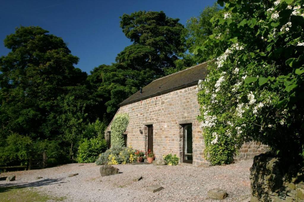 Stunning Secluded Peak District Luxurious Barn Villa Leek Luaran gambar