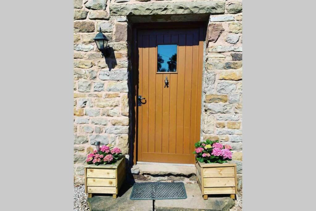 Stunning Secluded Peak District Luxurious Barn Villa Leek Luaran gambar